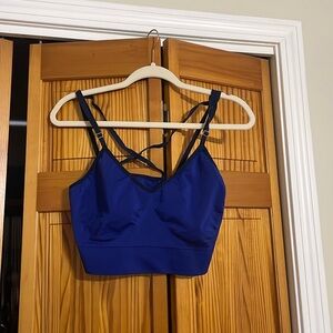 Nike x SoulCycle seamless Dri Fit sports bra